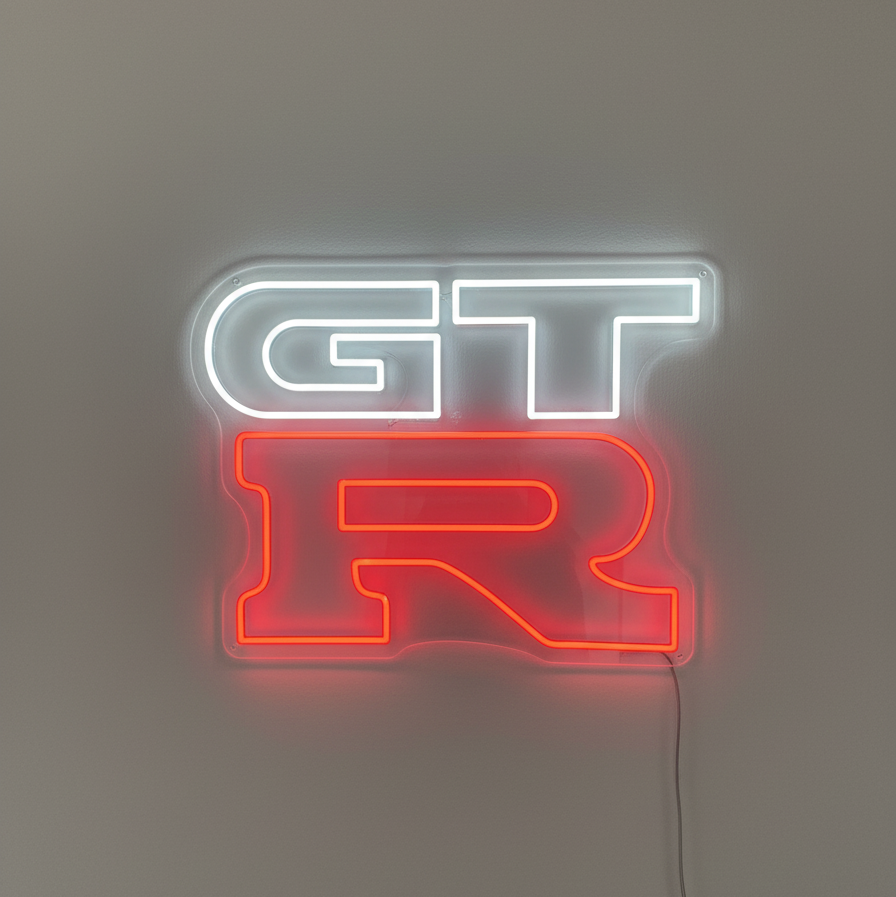 GTR sign