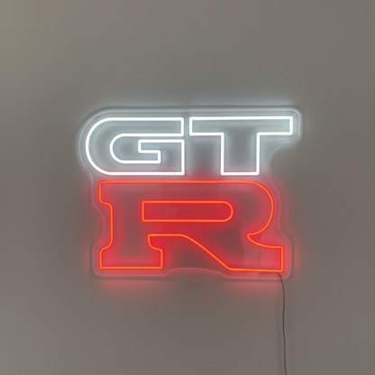GTR sign