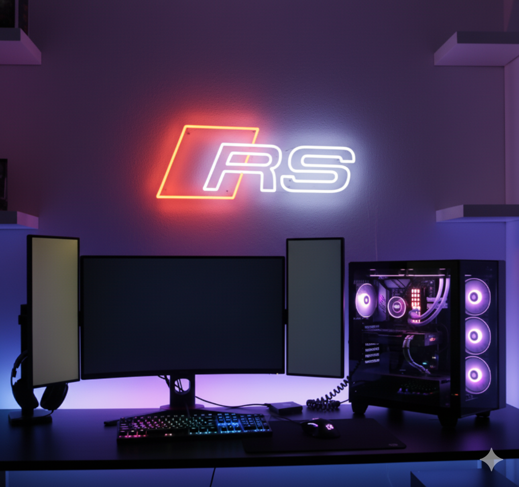 RS Line LED Sign