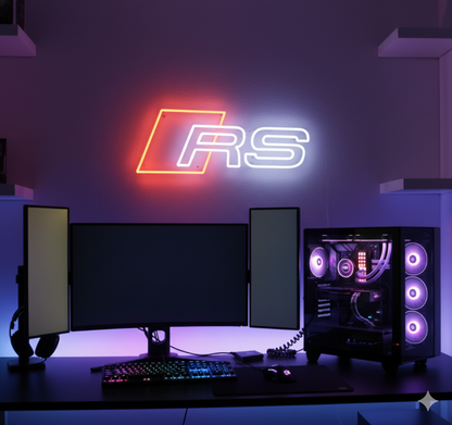 RS Line LED Sign