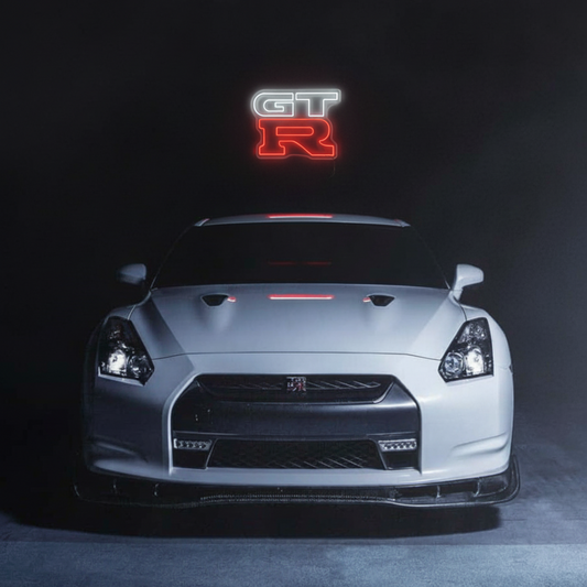 GTR sign