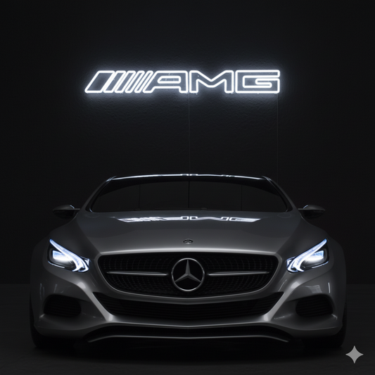 AMG Line LED Sign