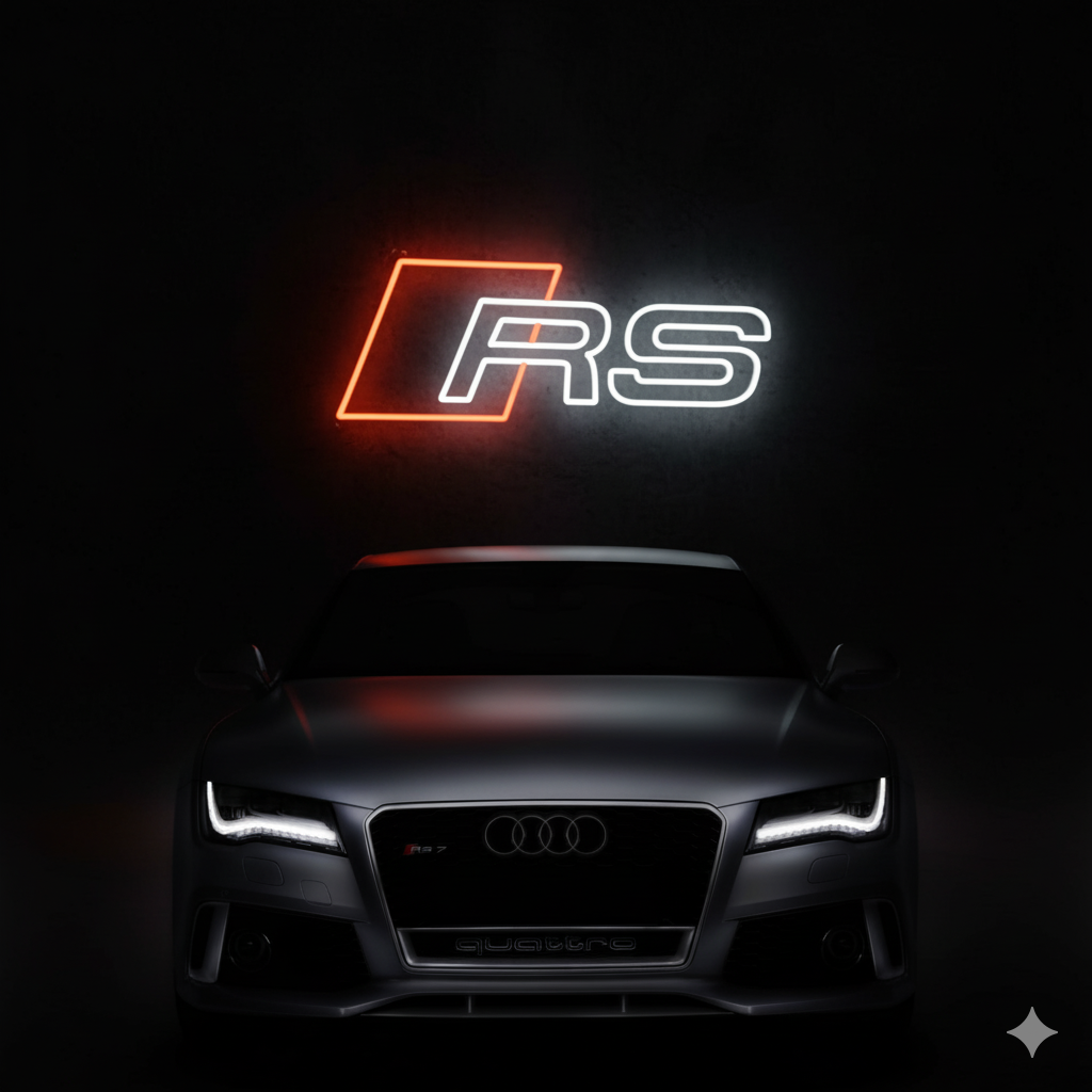 RS Line LED Sign