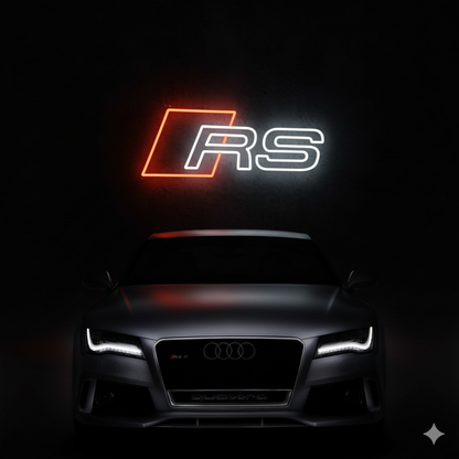 RS Line LED Sign