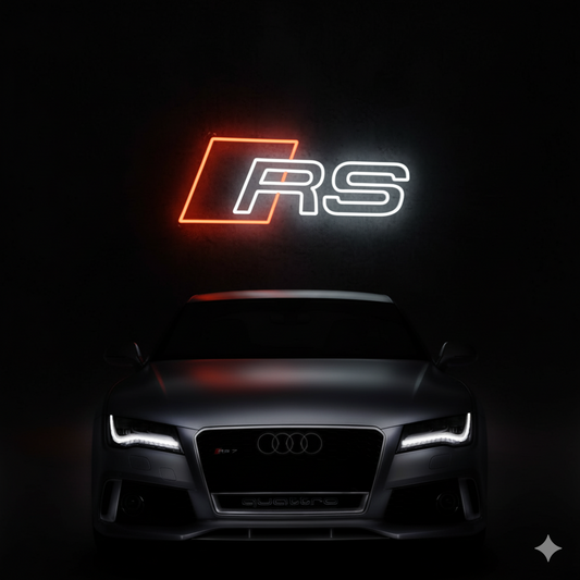 RS Line LED Sign