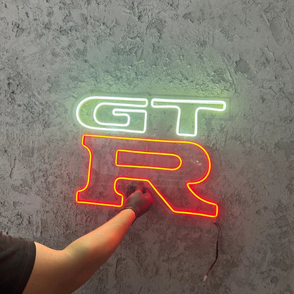 GTR sign